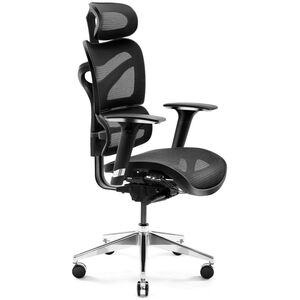 Fotel Diablo Chairs V-Commander Czarny