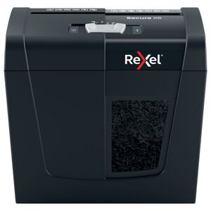 Niszczarka Rexel Secure X6 P-4