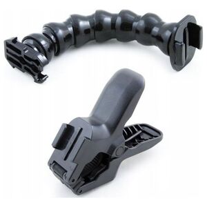 Xrec Mocowanie SzczĘki Ramię Flexible / Jaws Do Gopro Hero 1 2 3 3+ 4 5 6 7 8 9