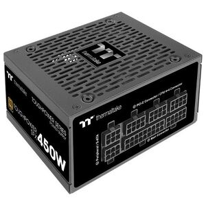 Zasilacz Thermaltake ToughPower SFX Gold 450W (PS-STP-0450FNFAGE-1)