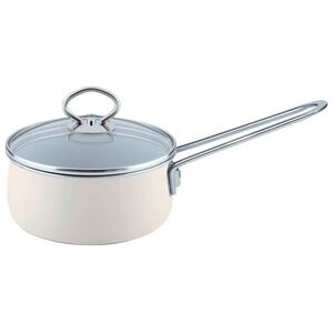 Riess Rondel z pokrywą 16cm Avorio Riess