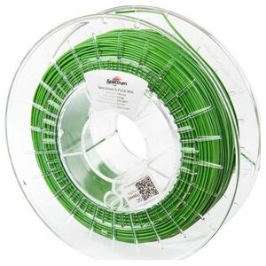 Spectrum Filament S-Flex 90A 1.75mm Lime green 0.50kg