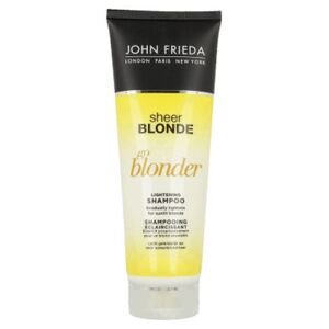 John Frieda Sheer Blonde Szampon do włosów Go Blonder 250ml