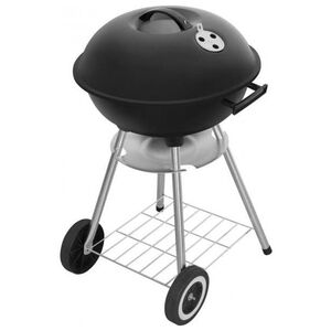 Fieldmann FZG 1009 Grill ogrodowy węglowy 41 cm x 41 cm