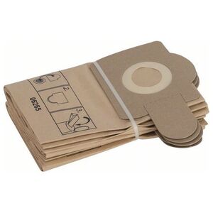 Worek do odkurzacza Bosch Papierowy, filtracyjny PAS 11-21 5szt. - 2605411150