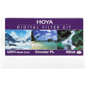 Filtr Hoya Digital Filter Kit 77 mm (DFK77)