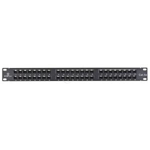 Alantec Patch panel UTP 48 portów LSA kat.5e, 1U (PK033)