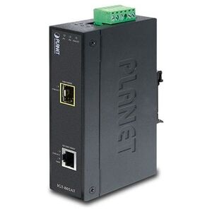 Konwerter światłowodowy Planet RJ45>SFP 1000Mbit (IGT-805AT)