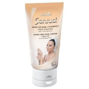 Joanna Sensual Krem do rąk z olejkiem arganowym 100g