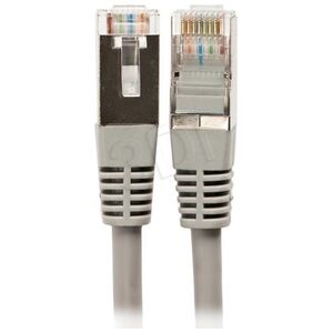 Alantec Patchcord STP, kat.6, 3m, szary (KKS6SZA3.0)