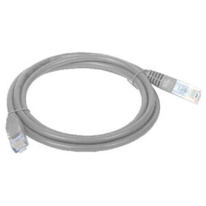 Alantec Patchcord, S/FTP, kat.6a, 3.0m, szary (KKS6ASZA3.0)