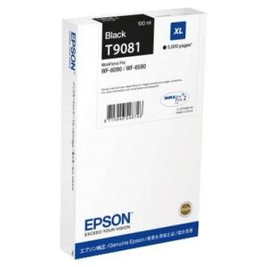 Tusz Epson Tusz C13T908140 / T9081 (black)