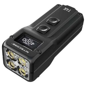 Latarka Nitecore FLASHLIGHT T SERIES 4000LUMENS/T4K NITECORE