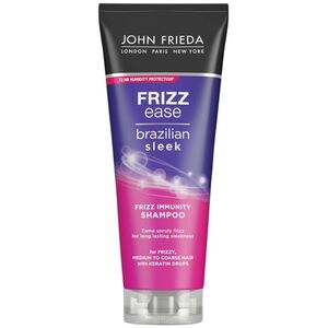 John Frieda JOHN FRIEDA_Frizz-Ease Brazilian Sleek Frizz Immunity Shampoo szampon do włosów 250ml