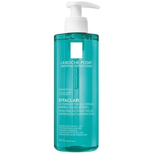 La Roche-Posay LA ROCHE-POSAY_Effaclar Micro-Peeling Purifying Gel żel oczyszczający dla kobiet 400ml