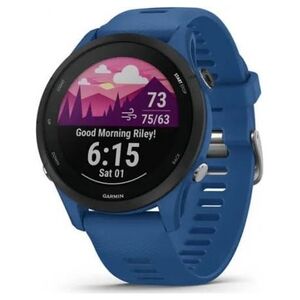 Zegarek sportowy Garmin Forerunner 255 Granatowy  (010-02641-11)