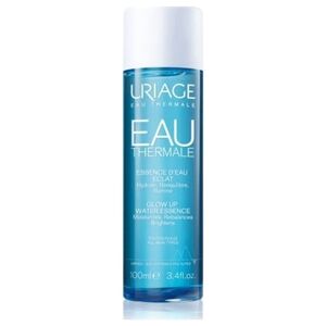 Uriage Uriage, Eau Thermale, Esencja rozświetlająca do twarzy, 100 ml - Długi termin ważności!