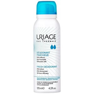 URIAGE_Fresh Deodorant Spray dezodoranty dla kobiet 125ml