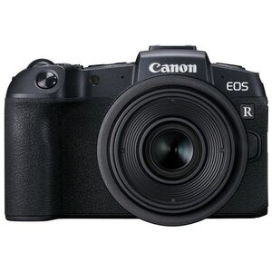 Aparat Canon EOS RP + RF 24-105 mm f/4-7.1 (3380C133)
