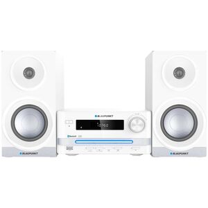 Wieża Blaupunkt Wieża Blaupunkt MS16BT EDITION Bluetooth USB biała