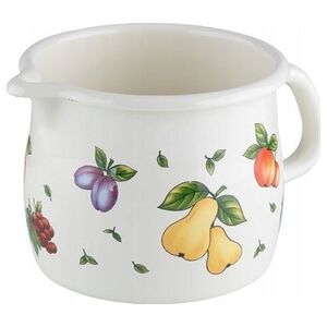 Riess RIESS - Kubek z dziubkiem 1l Fruit Garden