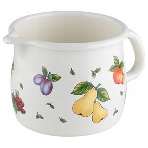 Riess RIESS - Kubek z dziubkiem 0,75l Fruit Garden