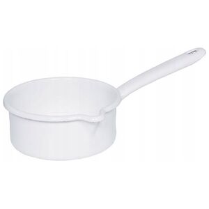 Riess RIESS - Rondel 0,5l 12cm Classic WEISS