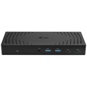 Stacja/replikator I-TEC USB 3.0 USB-C (CATRIPLE4KDOCKPD2)