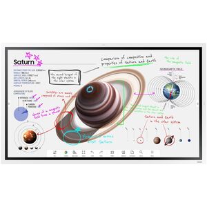 Monitor Samsung Flip Pro WM55B (LH55WMBWBGCXEN)