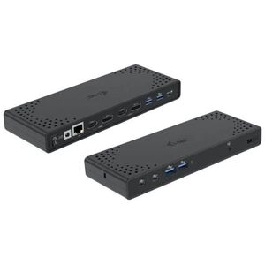 Stacja/replikator I-TEC USB / USB-C / Thunderbolt 3 (CADUA4KDOCKPDL2)