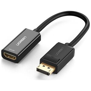 Adapter AV Ugreen srebrny (40362)