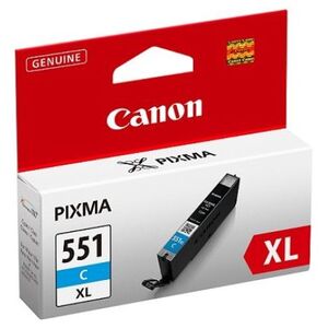 Tusz Canon CLI-551XL cyan