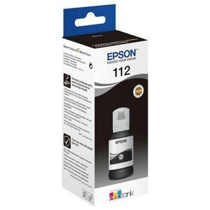 Tusz Epson Epson Tusz 112 Ecotank Black 127Ml 7500Str