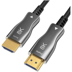 Kabel Claroc HDMI - HDMI 3m czarny (FEN-HDMI-21-3M)