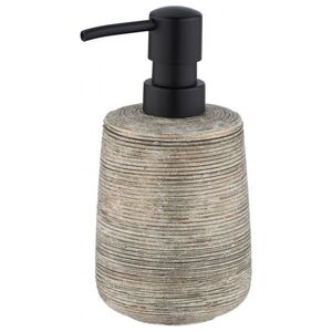 Dozownik do mydła dozownik mydła Fedio 400 ml złota ceramicznego