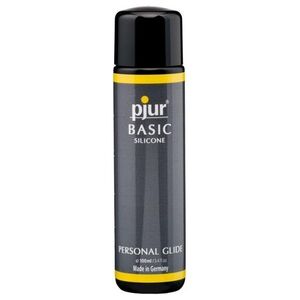 Pjur PJUR_Basic Silicone żel nawilżający na bazie silikonu 100ml