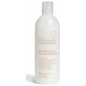 Ziaja ZIAJA_Naturalnie Pielęgnujemy odświeżający żel pod prysznic 400ml