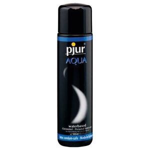 Pjur PJUR_Aqua Waterbased lubrykant na bazie wody 100ml
