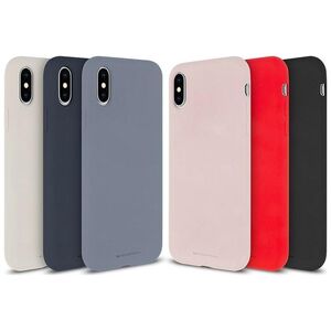 Partner Tele.com Futerał Mercury Silicone do SAMSUNG S22 czarny