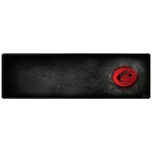 Podkładka C-Tech C-TECH herní podložka GMP-02XL, 900x270x4mm, obšité okraje