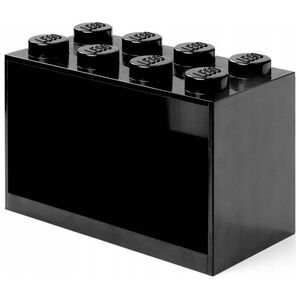 Room Copenhagen Room Copenhagen LEGO Regal Brick 8 Shelf 41151733 (black)