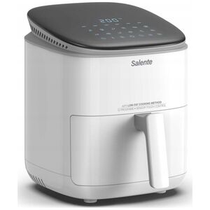 Frytkownica Evolveo EVOLVEO Salente AirFit, horkovzdušná fritéza 4v1, 3,5 l, bílá