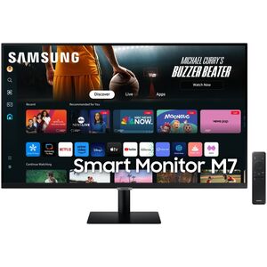 Monitor Samsung Smart M70D (LS32DM702UUXDU)