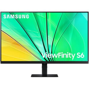 Monitor Samsung Monitor 32 cale ViewFinity S60D IPS 2560x1440 WQHD 16:9 1xHDMI 1xDP 3xUSB 3.0 5ms PinP/PbyP 100Hz HAS+PIV płaski 3YOn-Site