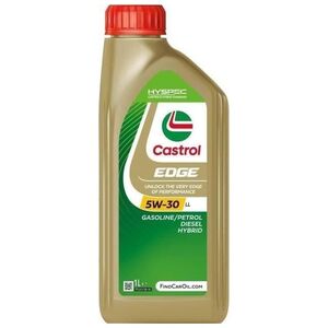 Castrol Castrol Alyva Edge Titanium FST 5W-30 sintetinė varikliams 1 L
