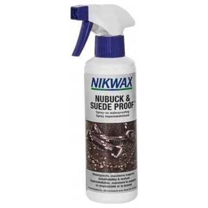Nikwax Impregnat Do Nubuku i Zamszu Nikwax Spray 300 ML