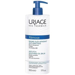 Uriage URIAGE Xemose Anti-Itch Soothing Oil Balm 500ml