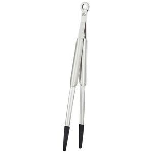 Rosle Szczypce pinceta 31cm z silikonem - Roesle