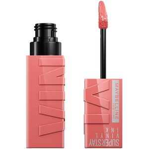 Maybelline  MAYBELLINE_Super Stay Ink Vinyl winylowa pomadka w płynie 100 Charmed 4,2ml