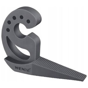 Wenko Stoper do drzwi MULTI - STOP, antracytowy, Wenko